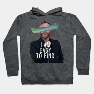 The National - I Am Easy To Find Hoodie